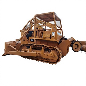 รถดันดินมือสอง Cat D9R คุณภาพสูงราคาถูก รถดันดินตีนตะขาบ Caterpillar Cat D7H D7G D6R D7R D8R ของแท้ มีจำหน่าย - Product Image 1