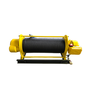 Torno de Arrastre de Cables <span class=keywords><strong>ALLMAN</strong></span> de 2, 3 y 5 Toneladas para Elevación - Product Image 3