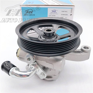 25964298 25775403 ขายส่งอะไหล่รถยนต์ HDE ปั๊มพวงมาลัยเพาเวอร์สำหรับ Suzuki XL-7 ปี 2007 - Product Image 1