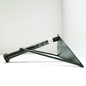 Black Iron Furniture Legs 160MM 180MM 200MM 250MM Heavy Duty Bed Cabinet Coffee Table Support Industrial Design - Product Image 3