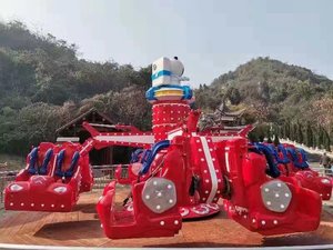 Fairland mangee Attraction Extreme Energy Storm ride importé de chine jeux de parc d'attractions à <span class=keywords><strong>vendre</strong></span> - Product Image 6