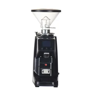 Commercial Automatic Coffee Mills Big Capacity Electric Coffee Grinder For Wholesale