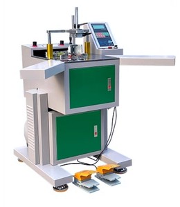 Machine à Angle de clouage CNC-Pneumatique de bureau automatique pour cadre photo Clouage d'angle droit - Product Image 2