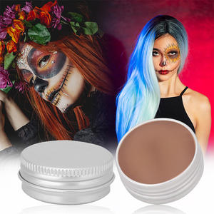 ขี้ผึ้งทาแผล<span class=keywords><strong>ปลอม</strong></span>สำหรับผิวหน้าและผิวกายผลพิเศษวันฮาโลวีน - Product Image 1