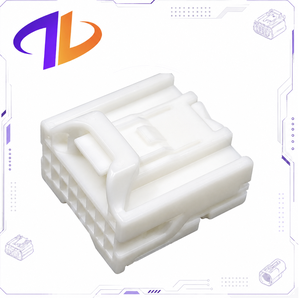 Brand New 16 Pin 6098-5279 Male Female Car Connector <b>Plug</b> Terminal Sheath for Automotive Wiring - Product Image 2