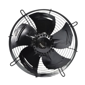 พัดลมแกนหมุนภายนอก ใบพัดเหล็กหล่อ 48 นิ้ว 1450 รอบต่อนาที ลูกปืน  สำหรับใช้งานในอุตสาหกรรม - Product Image 5