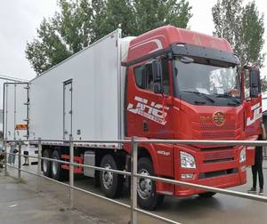 फाव के चार-और आठ-टन प्रशीतित ट्रक, फ्रीजर ट्रक और खाद्य परिवहन वाहन - Product Image 4