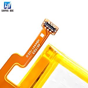 بطارية قابلة للشحن عالية الجودة HB444199EBC+ بسعة 2550 مللي أمبير لهاتف هواوي هونور 4C C8818 - Product Image 3