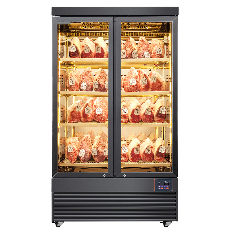 Industrial Kitchen Stainless Steel 304/201 Bar Counter Refrigerator Workbench Chiller Fridge Commercial Workbench Refrigerator