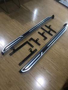 Otros Accesorios Exteriores, Estribos Laterales, Pedal, Estribo para <span class=keywords><strong>Hyundai</strong></span> Venue 2019 2020 2021 <span class=keywords><strong>2022</strong></span> 2023 2024 - Product Image 2