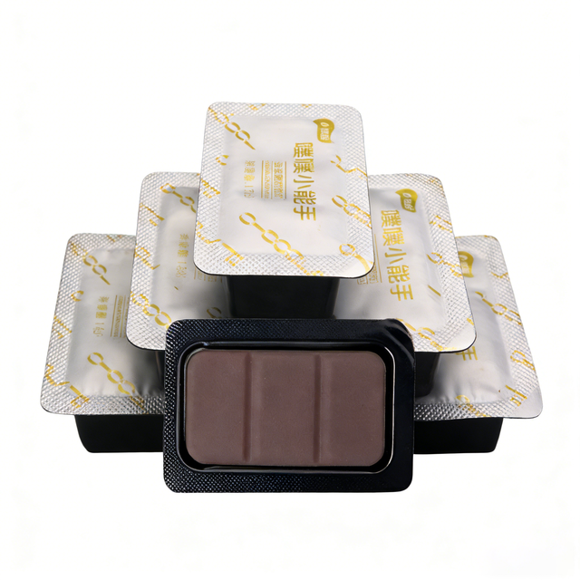 Prebiotics Chocolate Slimming Custom Slim Probiotic Chocolate Snacks Flat Tummy Diet Fast Fat burner Weight Loss Chocolate