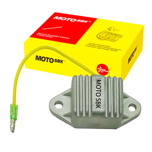 Rectificador regulador de voltaje de motocicleta yamahas 6V DT125 RE RN <span class=keywords><strong>R</strong></span> 1989-1995 RE 3MB 1993 <span class=keywords><strong>DT</strong></span> <span class=keywords><strong>125</strong></span> de alta calidad - Product Image 2