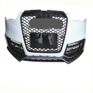 <span class=keywords><strong>Paraurti</strong></span> <span class=keywords><strong>Anteriore</strong></span> A5 con Kit Carrozzeria A5 RS5 per <span class=keywords><strong>Audi</strong></span> A5 S5 Rs5 2013 - Product Image 2