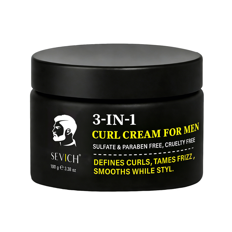 Crème Cheveux Bouclés 100g