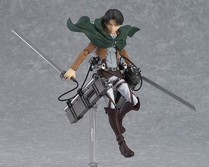 Figura de Acción de PVC de Ataque a los Titanes, Personaje Japonés, Modelo Coleccionable, Juguete Decorativo, Venta Caliente - Product Image 5