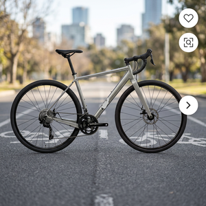 Nouveau Vélo de Route Tout Suspendu 21 Vitesses avec Fourche en Titane SearchA1/2023 à Vendre - Product Image 2