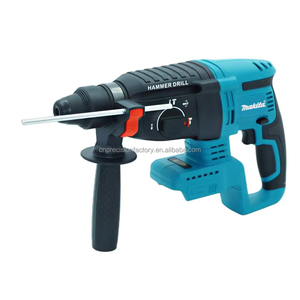 Ensemble d'outils électriques sans fil <span class=keywords><strong>Makita</strong></span> 18V LXT, kit combiné avec batterie lithium rechargeable pour la construction - Product Image 5