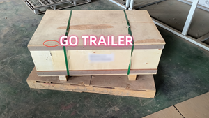 <span class=keywords><strong>Remolque</strong></span> Eléctrico DC 24V 500W de Uso Rudo Comercial con Enganche de Bola de 2" para Arrastre de ATV, Auto, RV, Bote y <span class=keywords><strong>Remolque</strong></span> de Carga - Product Image 6