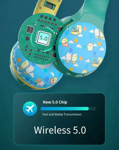 <span class=keywords><strong>2025</strong></span> Hot Bán Mô Hình Tư Nhân Trẻ Em Của Không Dây <span class=keywords><strong>Bluetooth</strong></span> Tai Nghe Bt V5.3 Dễ Thương Tai Nghe Hơn Tai Tai Nghe Hifi Stereo - Product Image 6