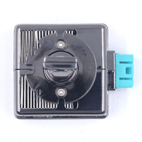 Ampoule de phare de voiture universelle 12V Super Lumineuse Série D 100W D1S/R HID vers LED, puce CSP 6500K, Canbus, motif de faisceau 1:1, compatible D2S D3S D4S