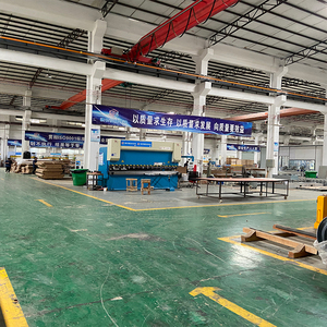 Cloison modulaire insonorisée en aluminium pour bureaux, salons, villas et salles de réunion - Product Image 6