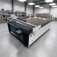 Máquina de Corte CNC con Cuchilla Oscilante para Espuma de Poliestireno EPS, EVA, EPE, XPS, Esponja, con Control Digital CNC y Vibración Plana
