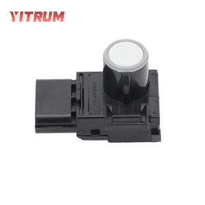 YITRUM เซ็นเซอร์จอดรถ 39680-TL0-G01-B0 12V เสียงเปิดใช้งานเรดาร์ถอยหลังสำหรับฮอนด้า ฟอร์ด ลินคอล์นยานพาหนะ - Product Image 3