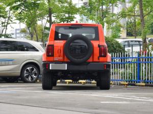 GWM Tank300, Auto Todoterreno Híbrido Enchufable, <span class=keywords><strong>Gran</strong></span> Potencia, Estilo Elegante, Autonomía NEDC, PHEV - Product Image 2