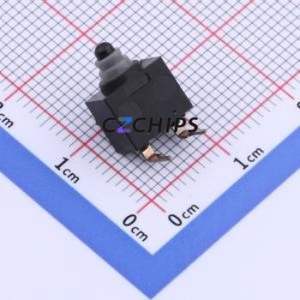 TP330113000 Limit Switch Through hole Component (THT) Switch Single Pole Single Throw 8.25mm 5.25mm 6.5mm - Product Image 2