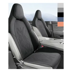 Xiangta otomotiv iç tam Set özel yeni tasarım deri araba oto koltuk Zeekr 001 araba kamyon Suv Van deri için kapakları
