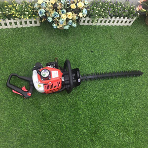 Портативный беспроводной бензиновый двухтактный одноцилиндровый длинный триммер для изгороди - Product Image 3
