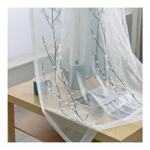 Moderno stile semplice a prova di suono di sole-ombreggiatura <span class=keywords><strong>tende</strong></span> della finestra per <span class=keywords><strong>soggiorno</strong></span> - Product Image 5