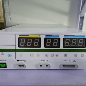 Appareil médical HUIYI en acier inoxydable de haute qualité, certifié CE Classe II, <span class=keywords><strong>conversion</strong></span> automatique unipolaire/bipolaire, 9 modes de sortie - Product Image 6