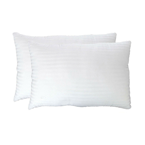 Hôtel Collection Gel <span class=keywords><strong>Oreiller</strong></span> En Peluche de Luxe Gel <span class=keywords><strong>Oreiller</strong></span> <span class=keywords><strong>Anti</strong></span>-Acariens et Hypoallergénique-Reine - Product Image 2