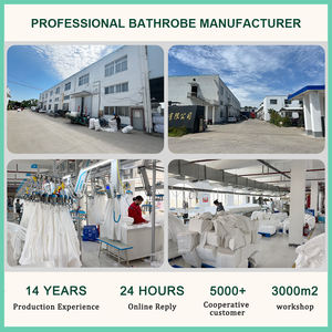 Logo personalizzato blu corallo in pile accappatoio Super morbido <span class=keywords><strong>caldo</strong></span> Hotel Spa vestaglia per le donne uomini di lusso romantico estate inverno - Product Image 6