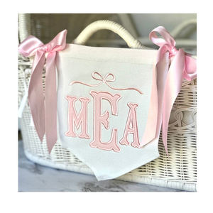 Баннер для детей на заказ Новый баннер для детской спальни Декор настенный холст настенный флаг - Product Image 1