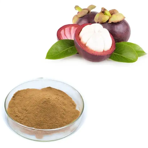 Meilleure qualité d'approvisionnement en usine de poudre d'extrait de mangoustan pour boire - Product Image 3