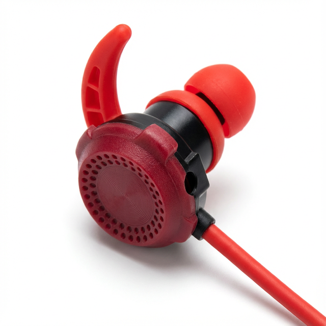 JEB012 Wired Earbuds With in Line Volume Control and Microphone Type-C Earphone Type-C Interface for Music Premium High Quality