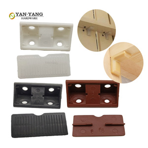 Connecteur de canapé YANYANG fer 2.0mm connecteur de Table d'<span class=keywords><strong>angle</strong></span> de fer à <span class=keywords><strong>angle</strong></span> droit pour accessoire de meubles - Product Image 5