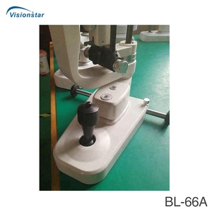 Lampe à fente ophtalmologique professionnelle de table BL-66A, prix d'usine en Chine - Product Image 4