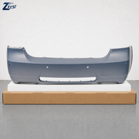 Rakitan Bumper Belakang untuk 3 Series E90 LCI 2004 2007 Konversi Body Kit OE 51127893579 Pengganti Langsung Grosir Teruji