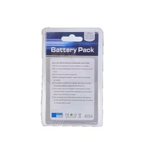 Batterie lithium-ion rechargeable 3.6 1200mAh 2400mAh 3600mAh pour console de jeu Sony PSP 2000 3000