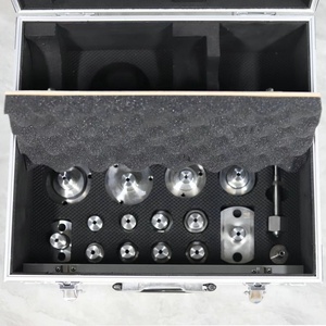 Calibrador de Relés de Densidad de Gas SF6 Automático Bibo, con 1 Año de Garantía y Precisión Estándar - Product Image 6