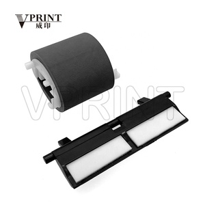 Rouleau de ramassage et tampon de séparation pour <span class=keywords><strong>HP</strong></span> PageWide 377 452 <span class=keywords><strong>477</strong></span> 552 556 577 <span class=keywords><strong>OfficeJet</strong></span> X451 X476 X551 X576 MFP X585 CN598-67018 - Product Image 2
