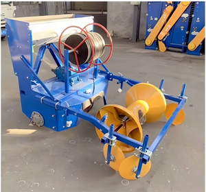 Nuevo Modelo de Cultivadora Rotativa a Motor <span class=keywords><strong>para</strong></span> Plantar <span class=keywords><strong>Patatas</strong></span> y Batatas, Máquina Agrícola Todo en Uno con Funciones de Siembra y Mulching, 4 Años de Garantía - Product Image 6