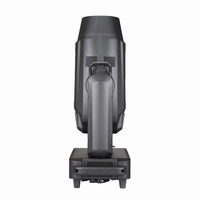 Lampe de cadre de diode de lumière de cheveux mobile de lavage de point de faisceau d'étape de 600 watts, avec Cmmy + CTO Ultraviolet + Blanc IP55 DMX512 Control E27