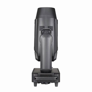 Lampada a telaio a diodi con luce per capelli Mobile a punto fascio da 600 watt, con controllo Cmmy + CTO ultravioletto + bianco IP55 DMX512 E27 - Product Image 4