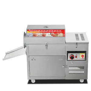 Máquina Tostadora de Nueces Profesional y Comercial 2026, 14.5kW de Alta Potencia, Eléctrica, de Acero Inoxidable - Product Image 6