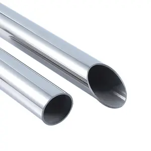 Best Selling thin wall large diameter 304l 430 316l seamless pickling stainless steel pipe