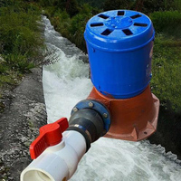 Générateur Hydroélectrique Fluvial à Micro Turbine Hydraulique 1 kW - 30 kW